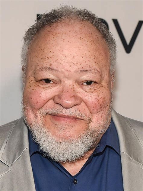 is stephen mckinley henderson albino.